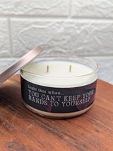 Lovers Candles