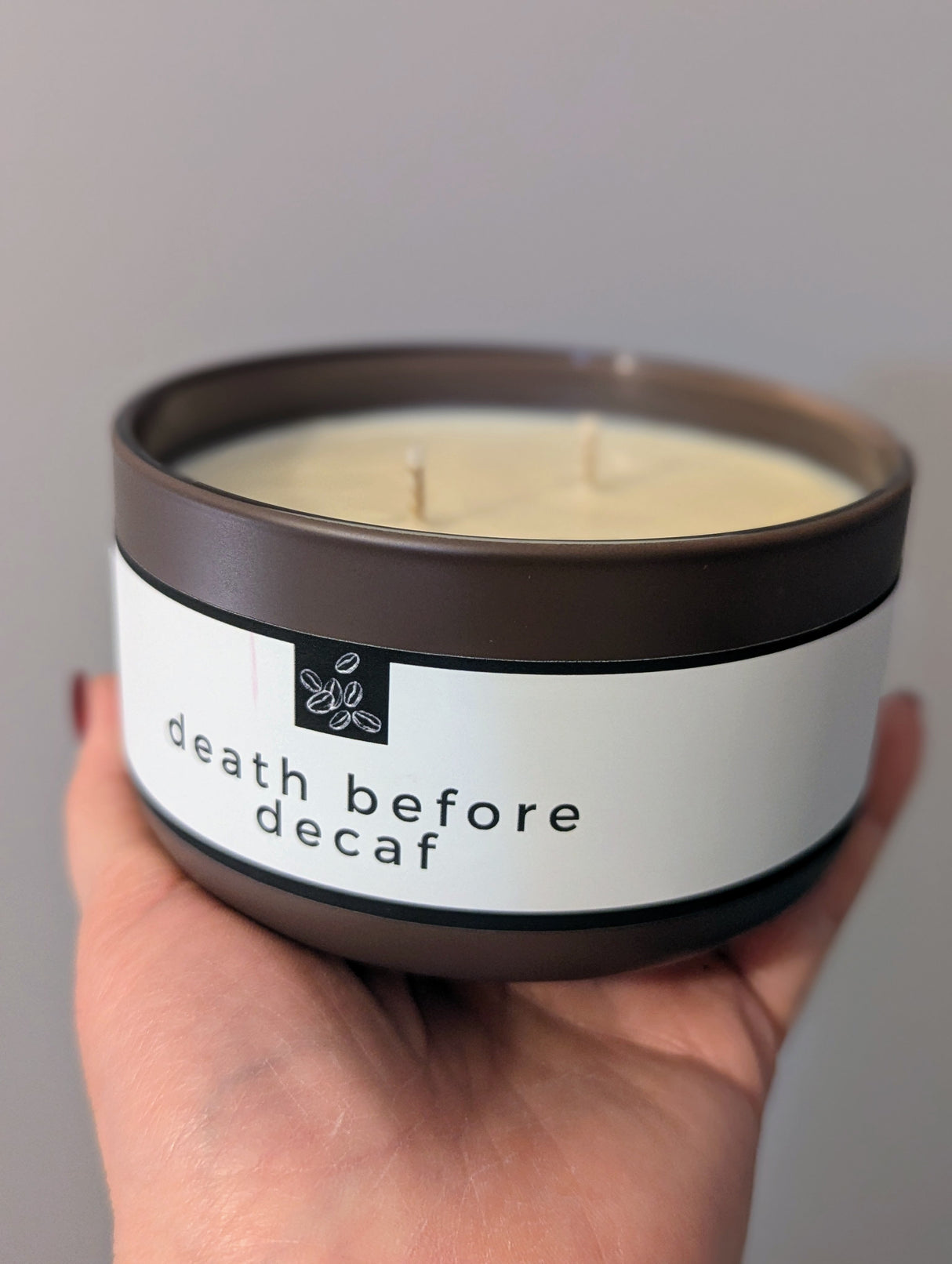 Coffee Shop Candles