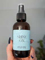Body Oil Spray: Essential Collection