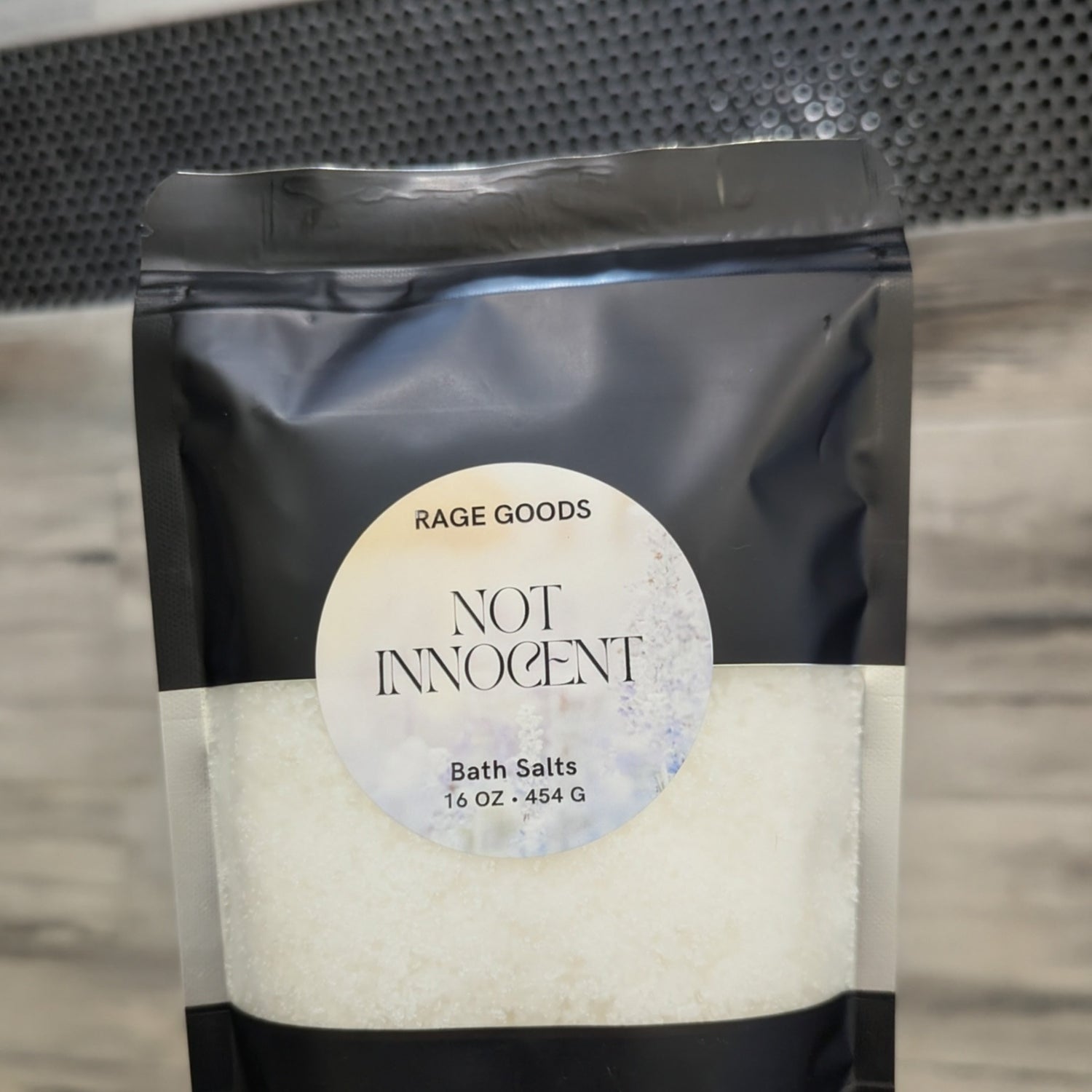 Bath Salts: Essential Collection