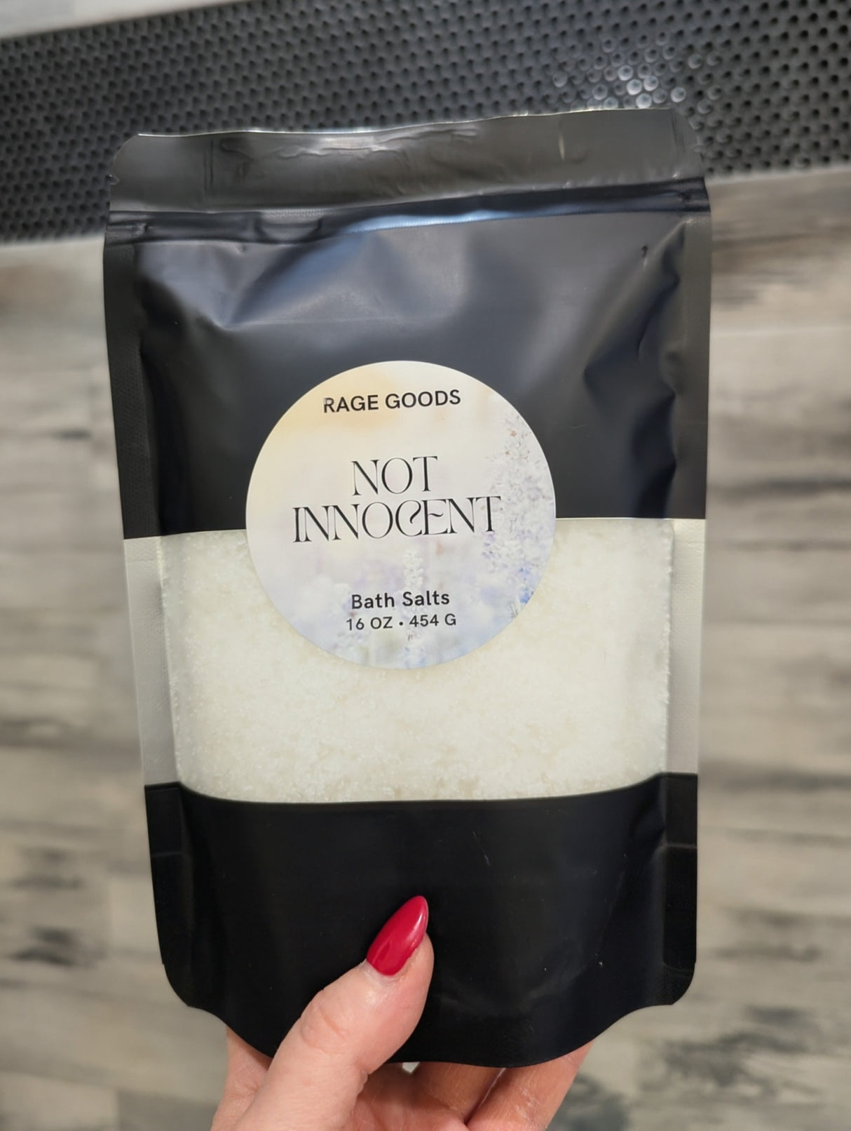 Bath Salts: Essential Collection