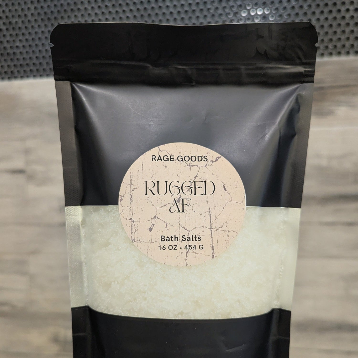 Bath Salts: Essential Collection