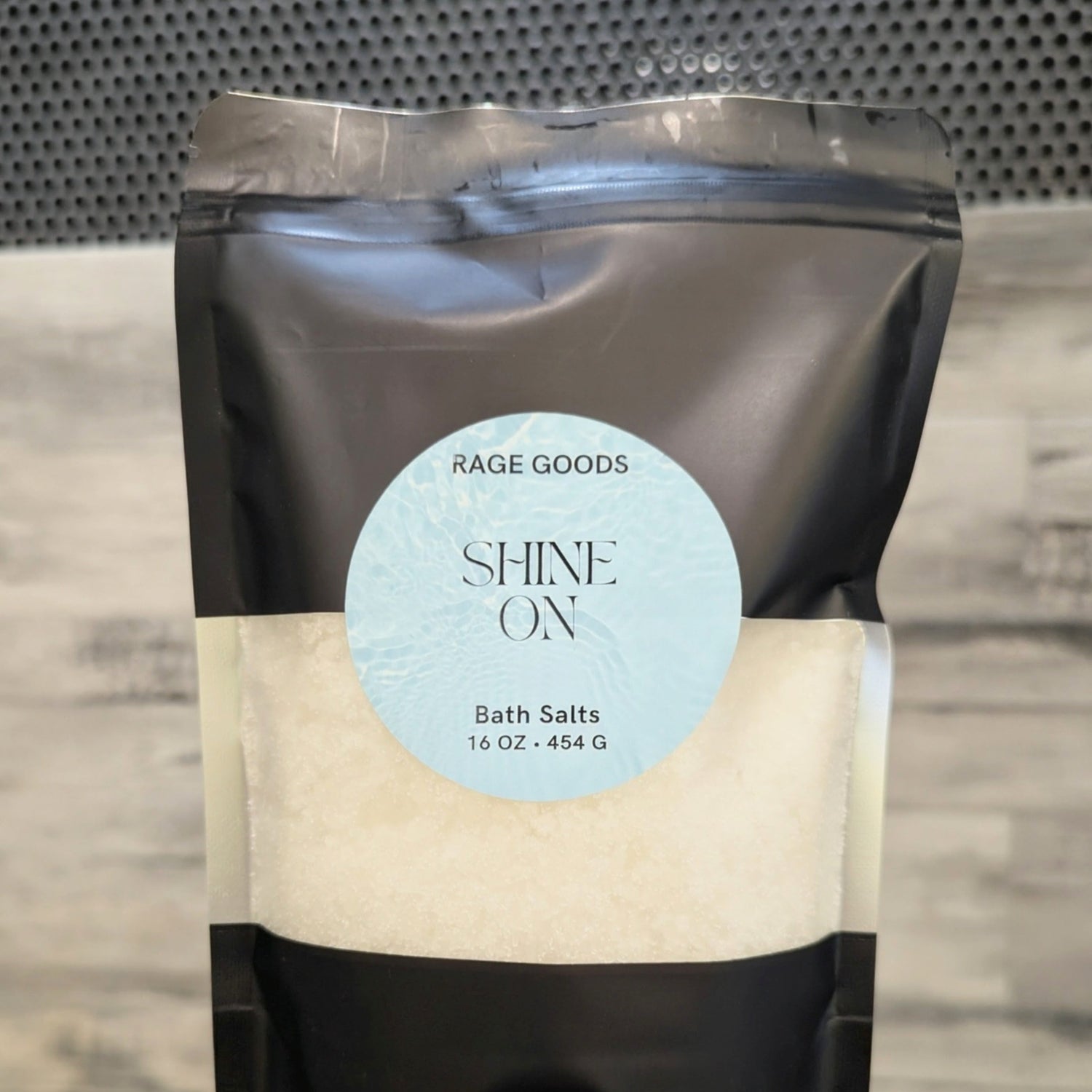Bath Salts: Essential Collection