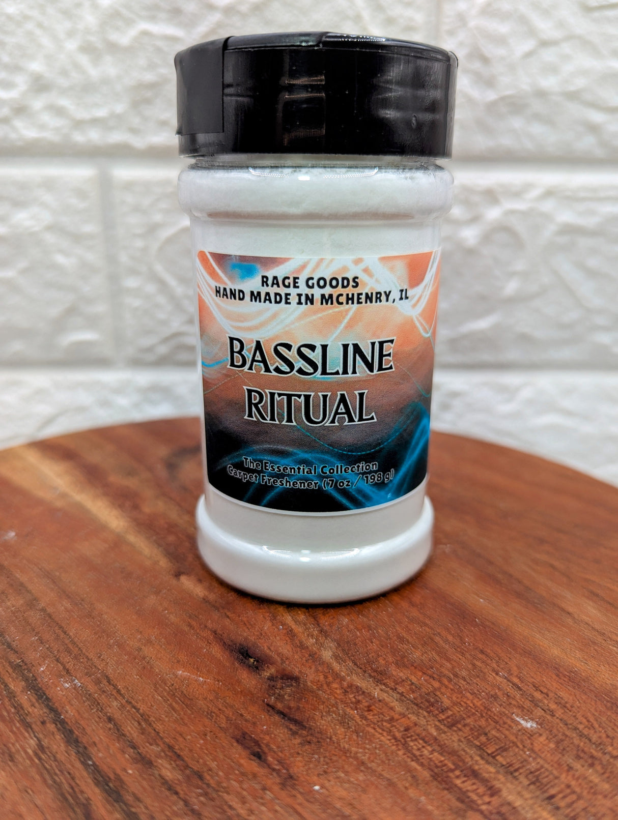 Bassline Ritual