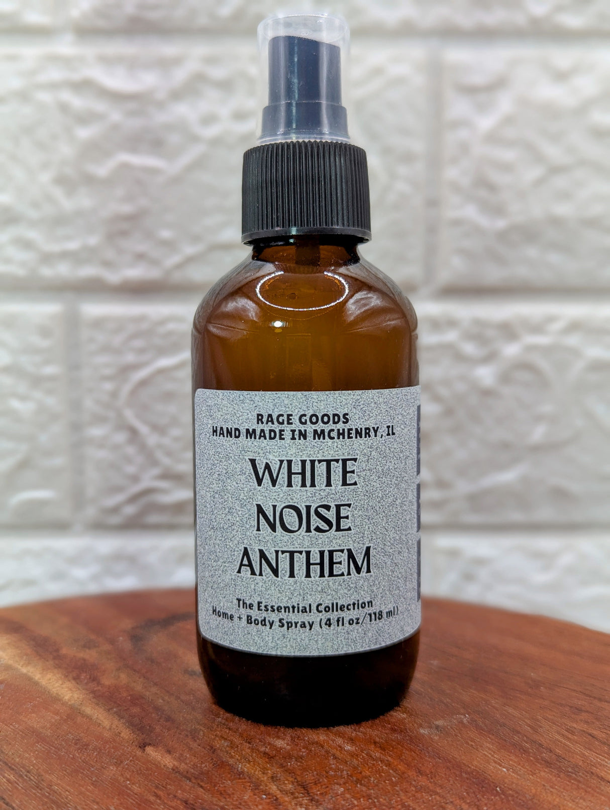 White Noise Anthem