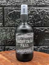Backstage Pass