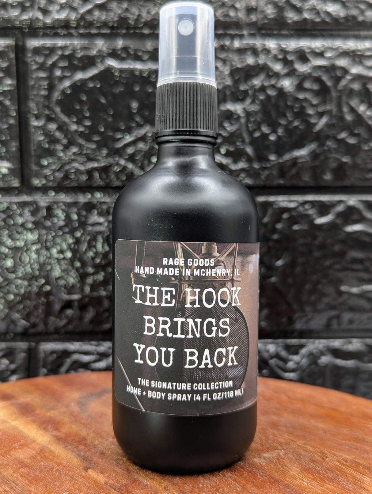 The Hook Brings You Back