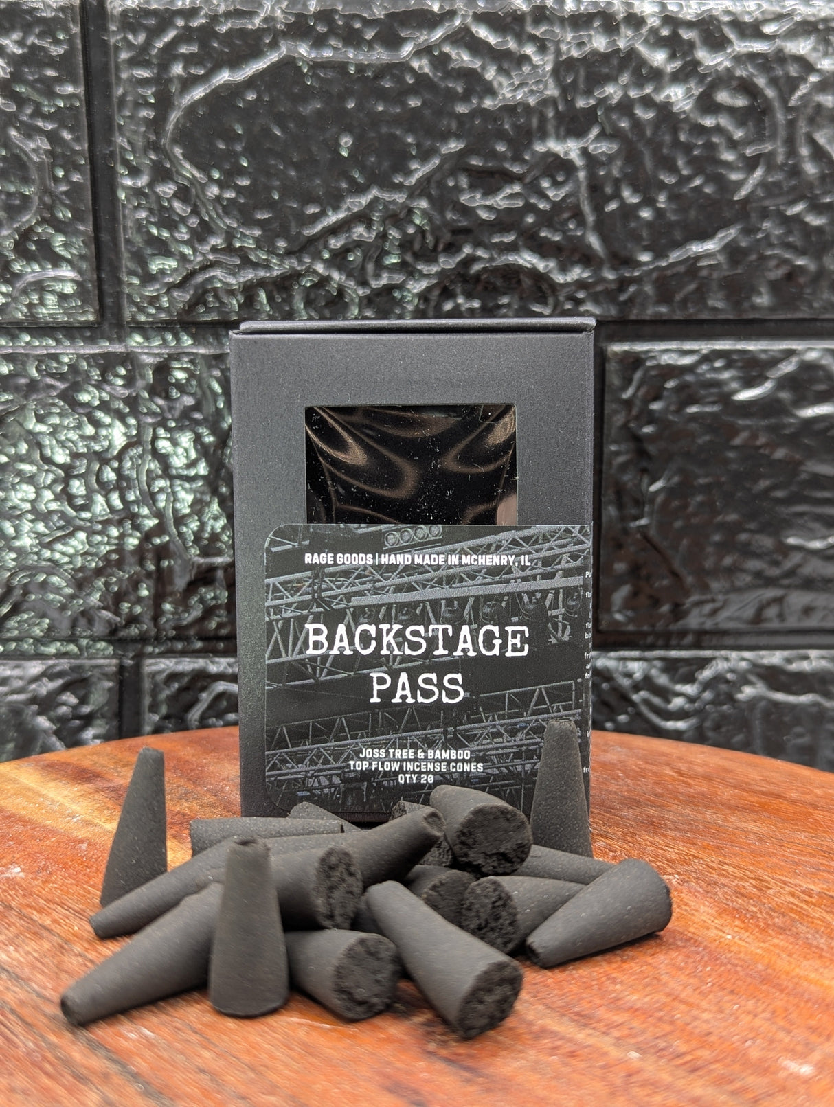 Incense Cones: Signature Collection