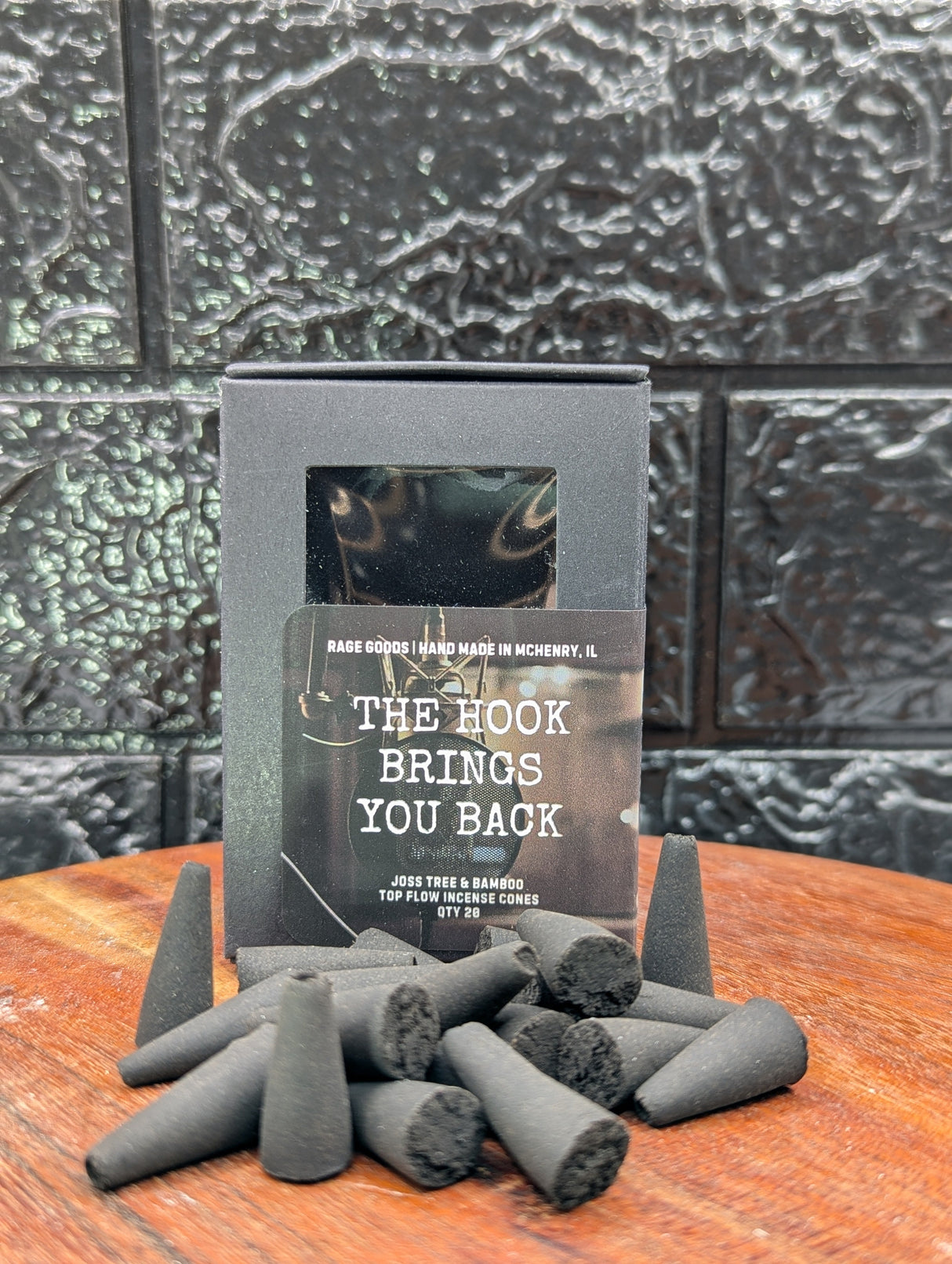 Incense Cones: Signature Collection