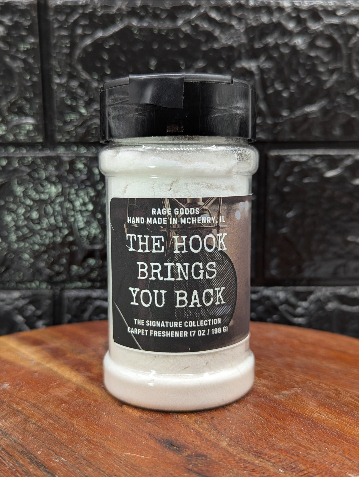 The Hook Brings You Back
