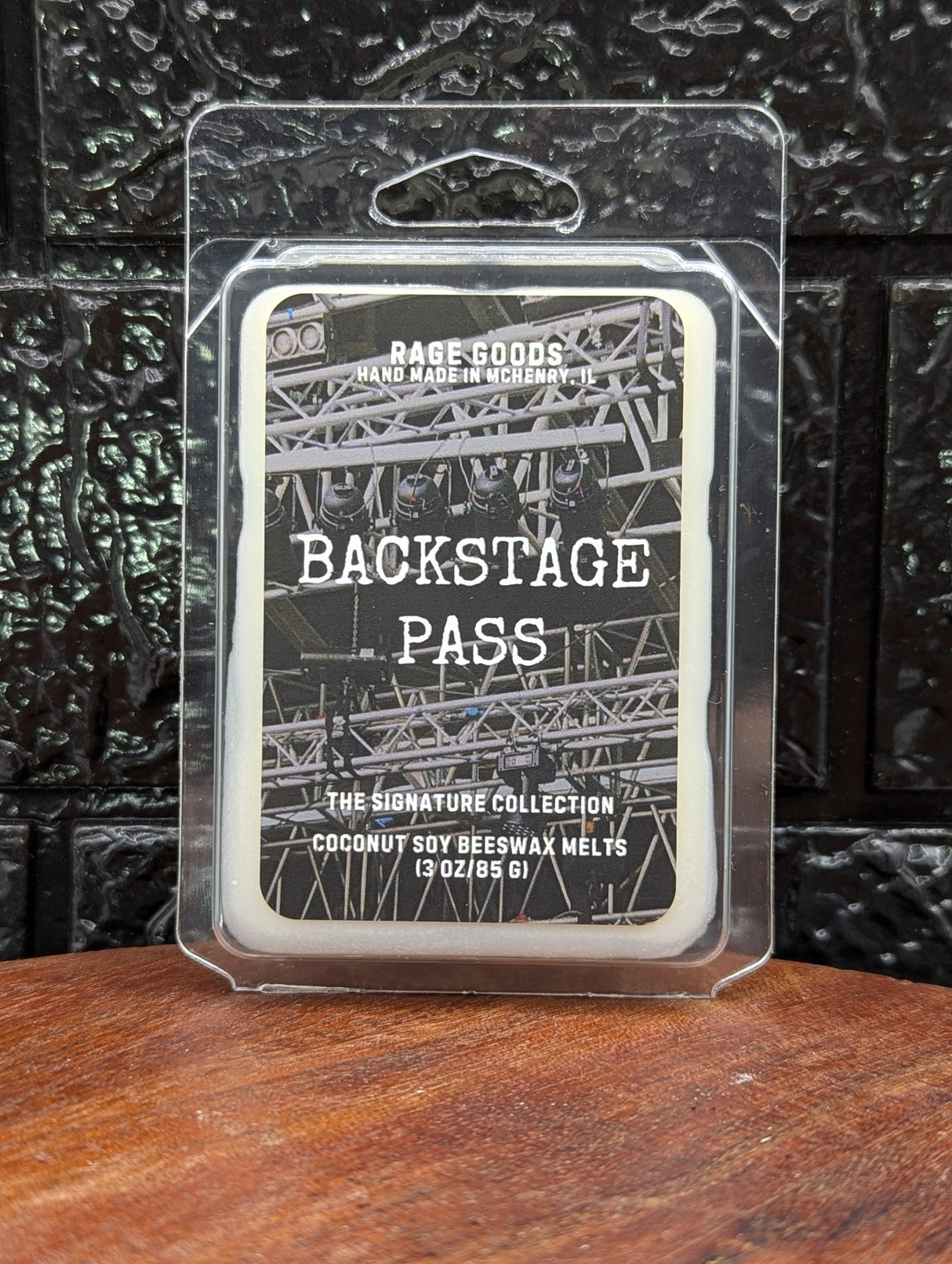 Backstage Pass