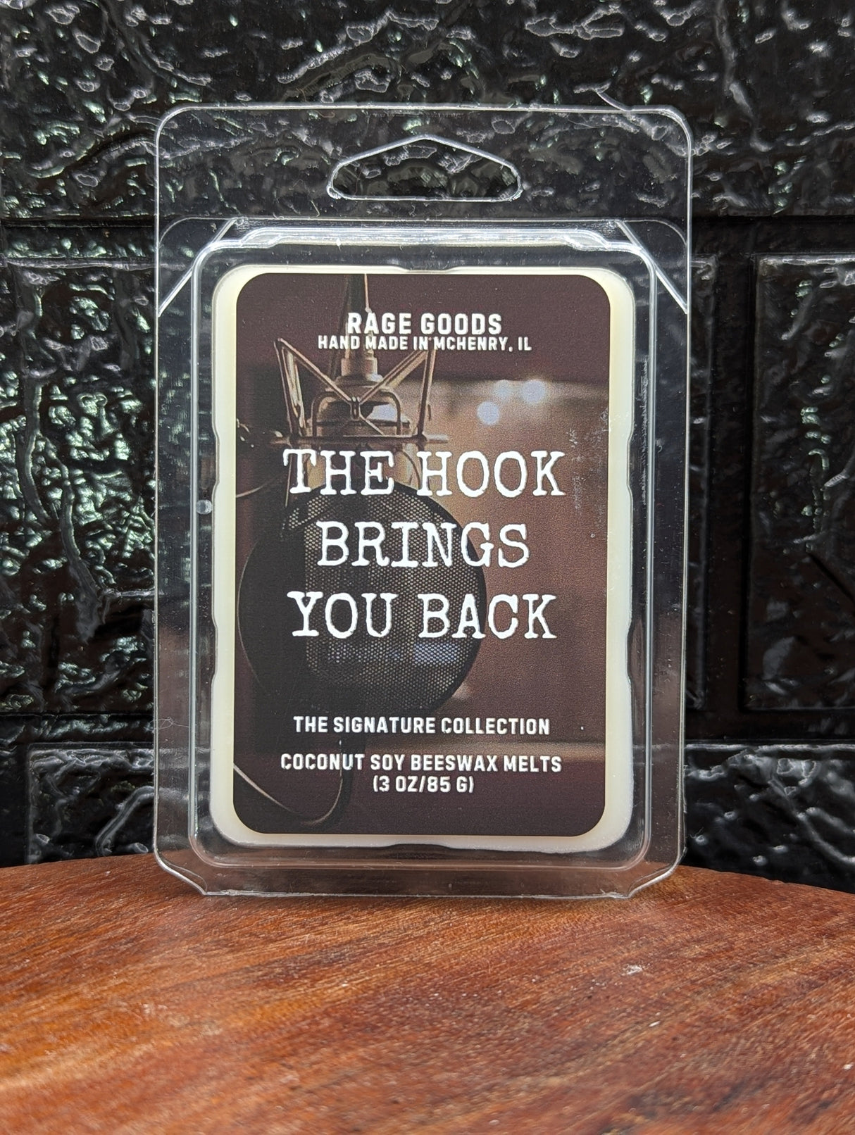 The Hook Brings You Back