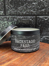 Backstage Pass