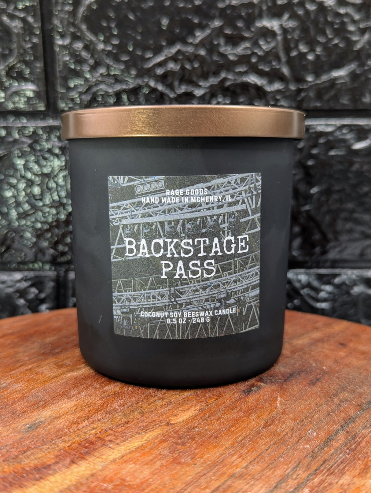Backstage Pass