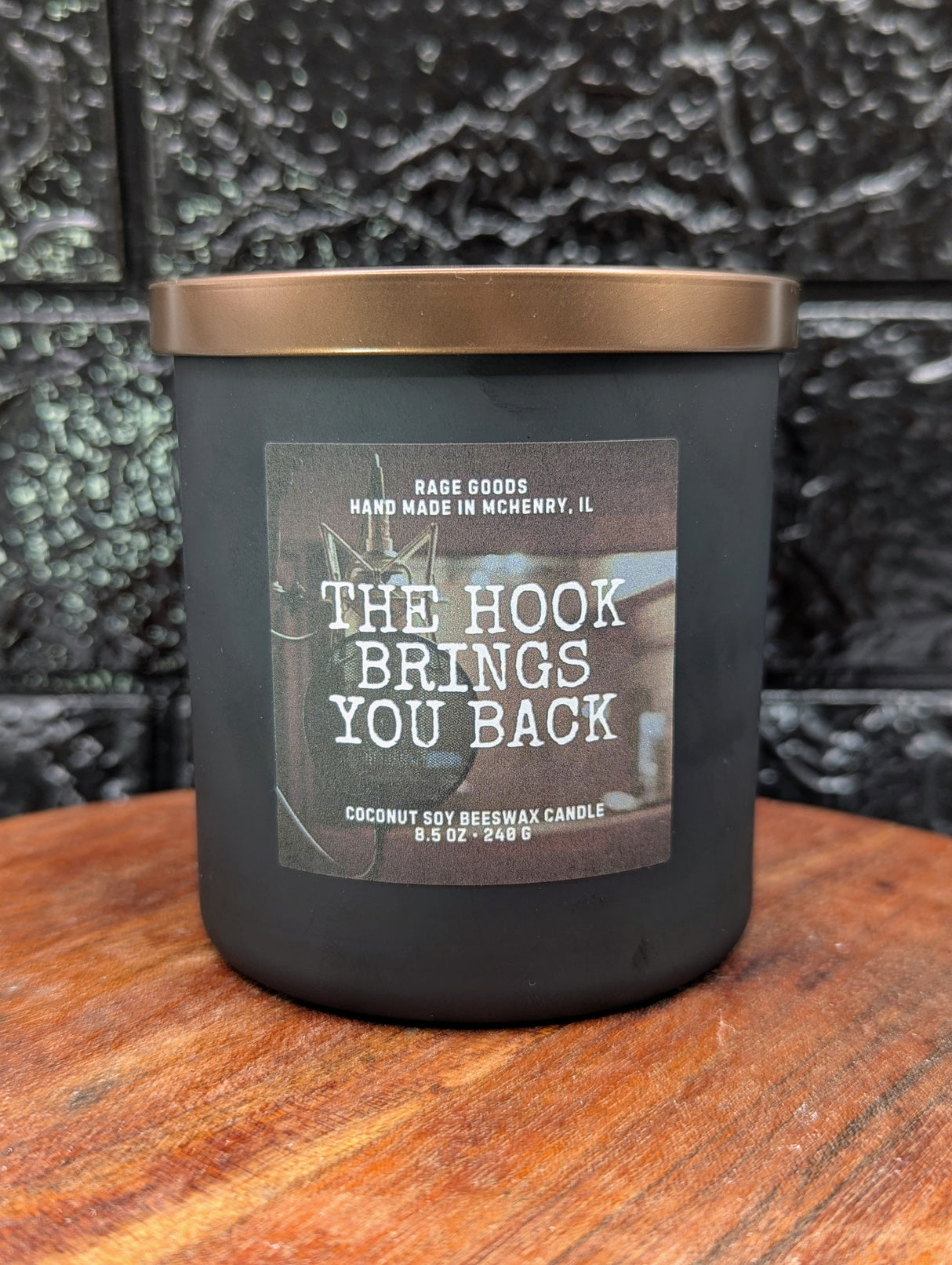 The Hook Brings You Back