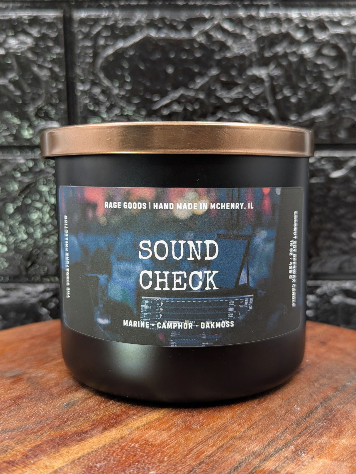 Sound Check