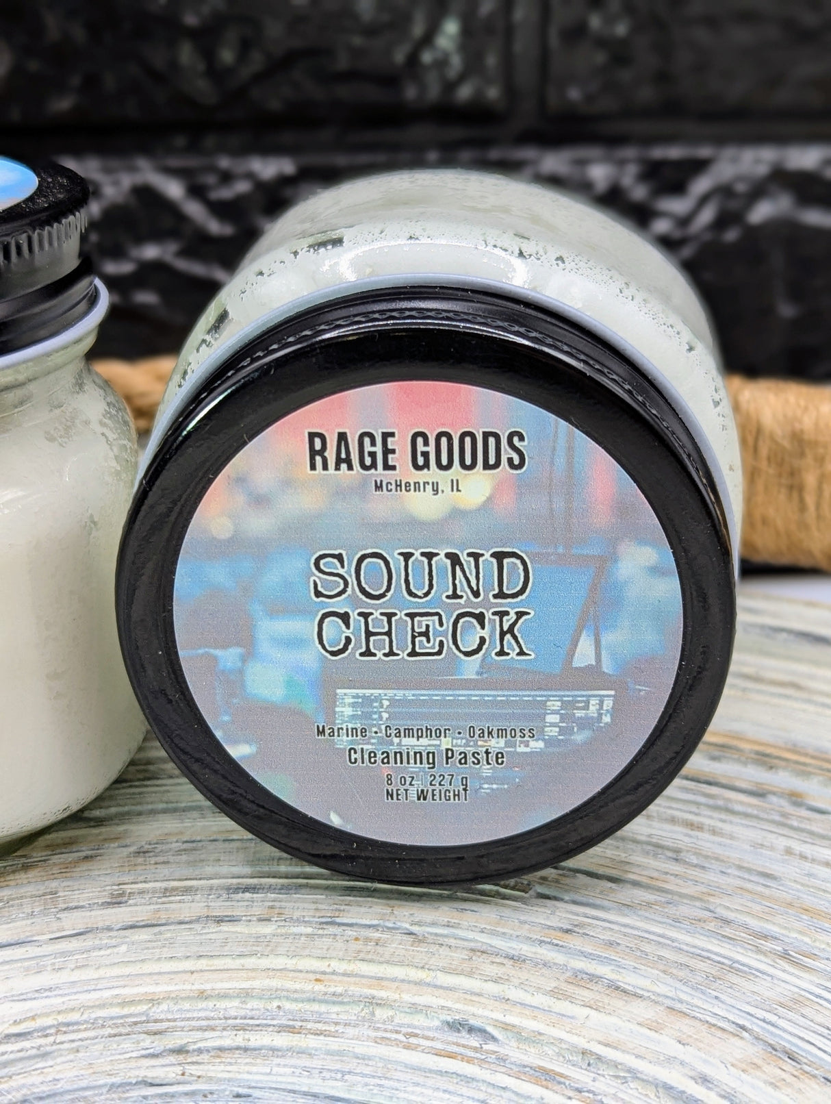 Cleaning Paste: Signature Collection