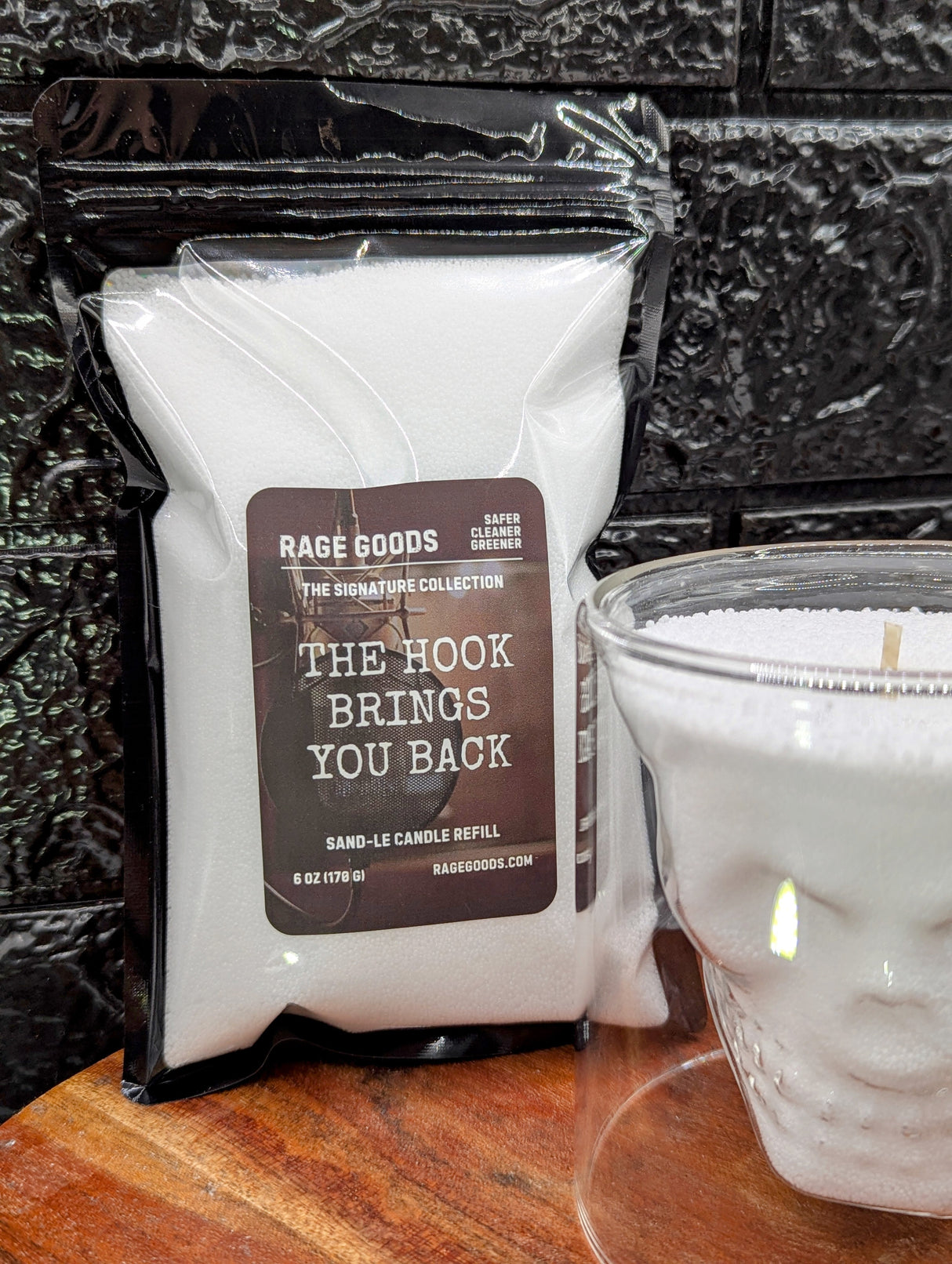 The Hook Brings You Back
