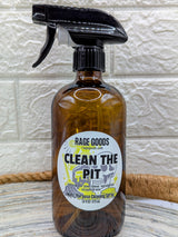 Multi-Purpose Cleaner: Essential Oils