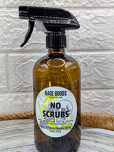 Multi-Purpose Cleaner: Essential Oils