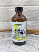 Mop Concentrate: Essential Oil