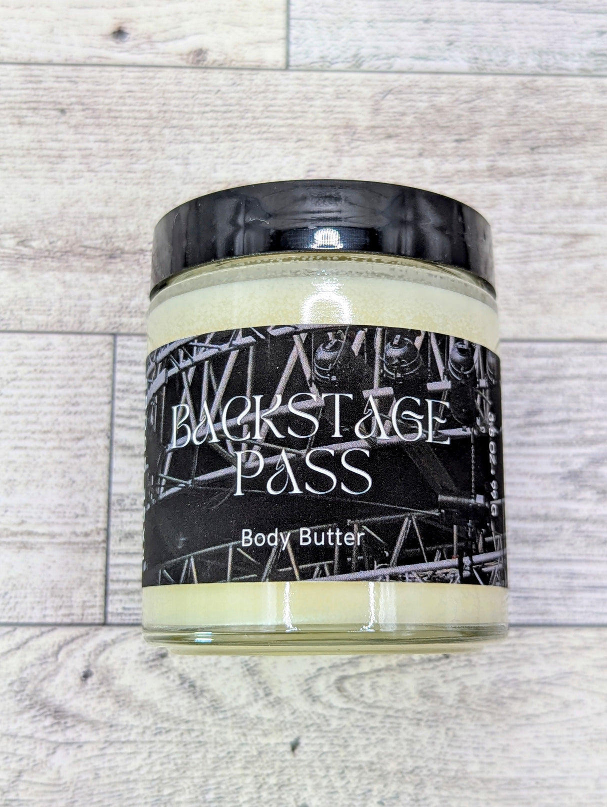 Body Butter: Signature Collection