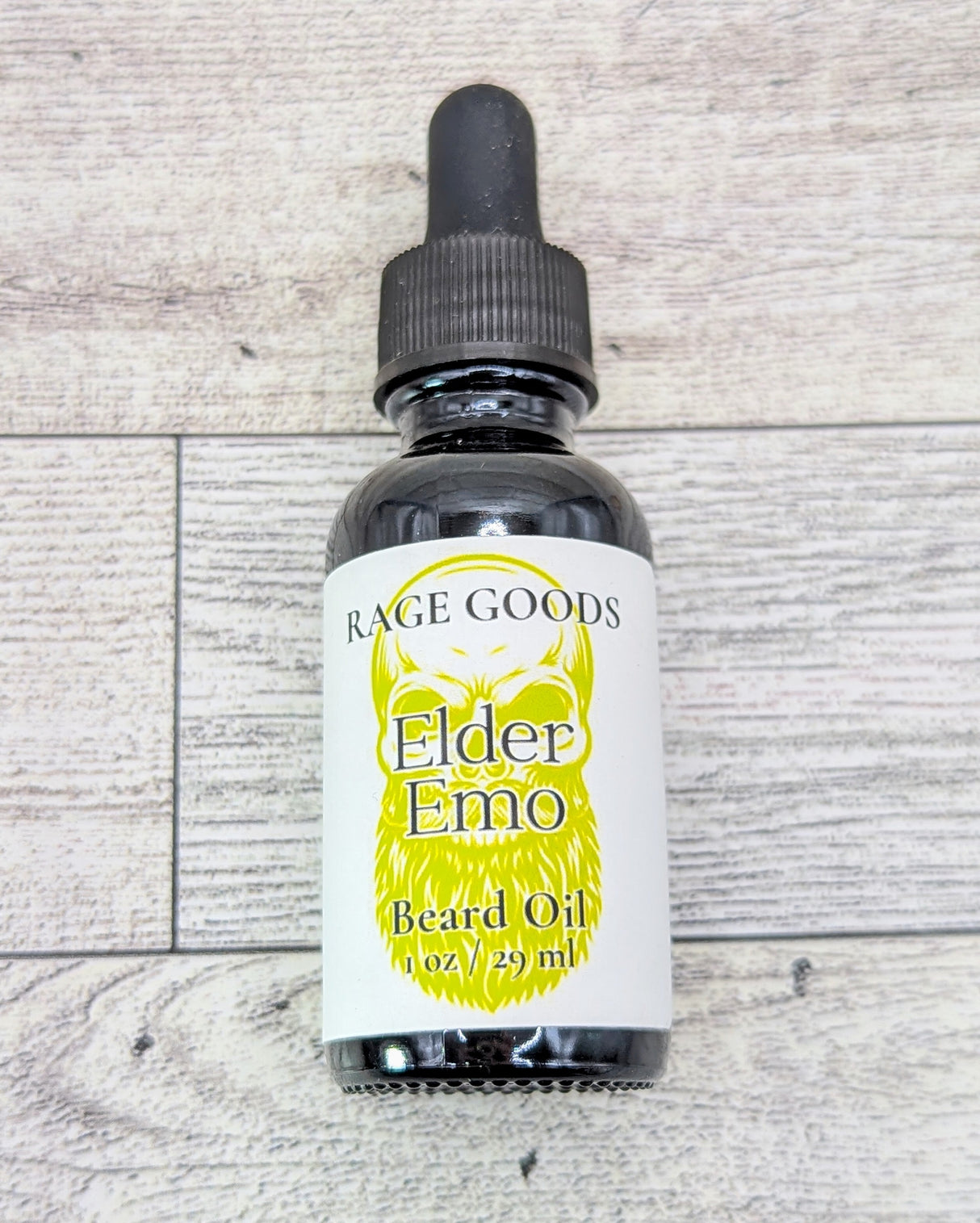Beard Oil: Signature Collection