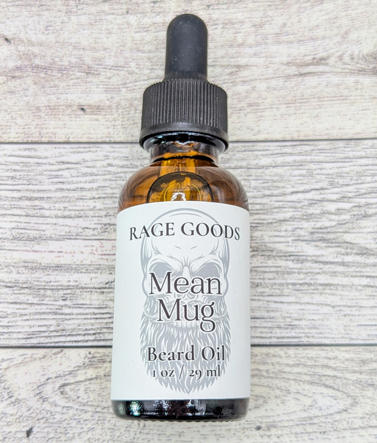 Beard Oil: Essential Collection
