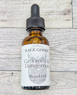 Beard Oil: Essential Collection