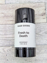 Deodorant (w/ Essential Oils)