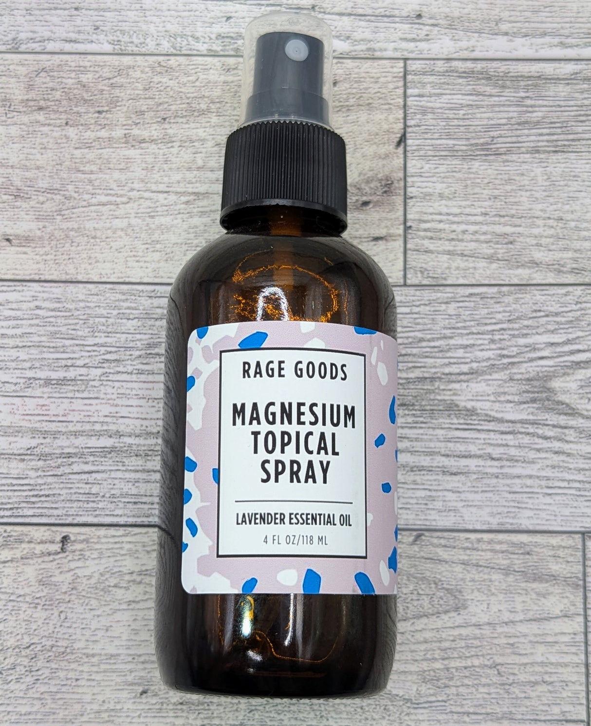 Magnesium Topical Spray