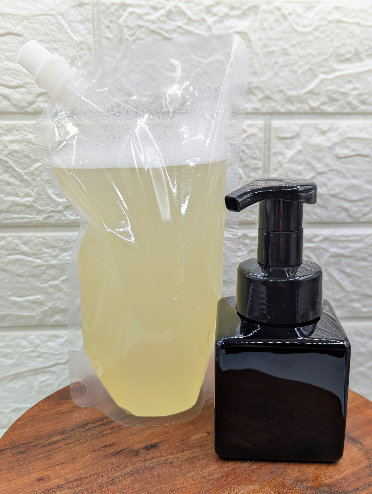 Essentials Foaming Hand Soap