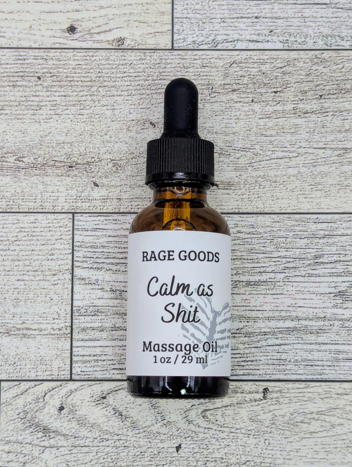 Massage Oil: Essential Collection