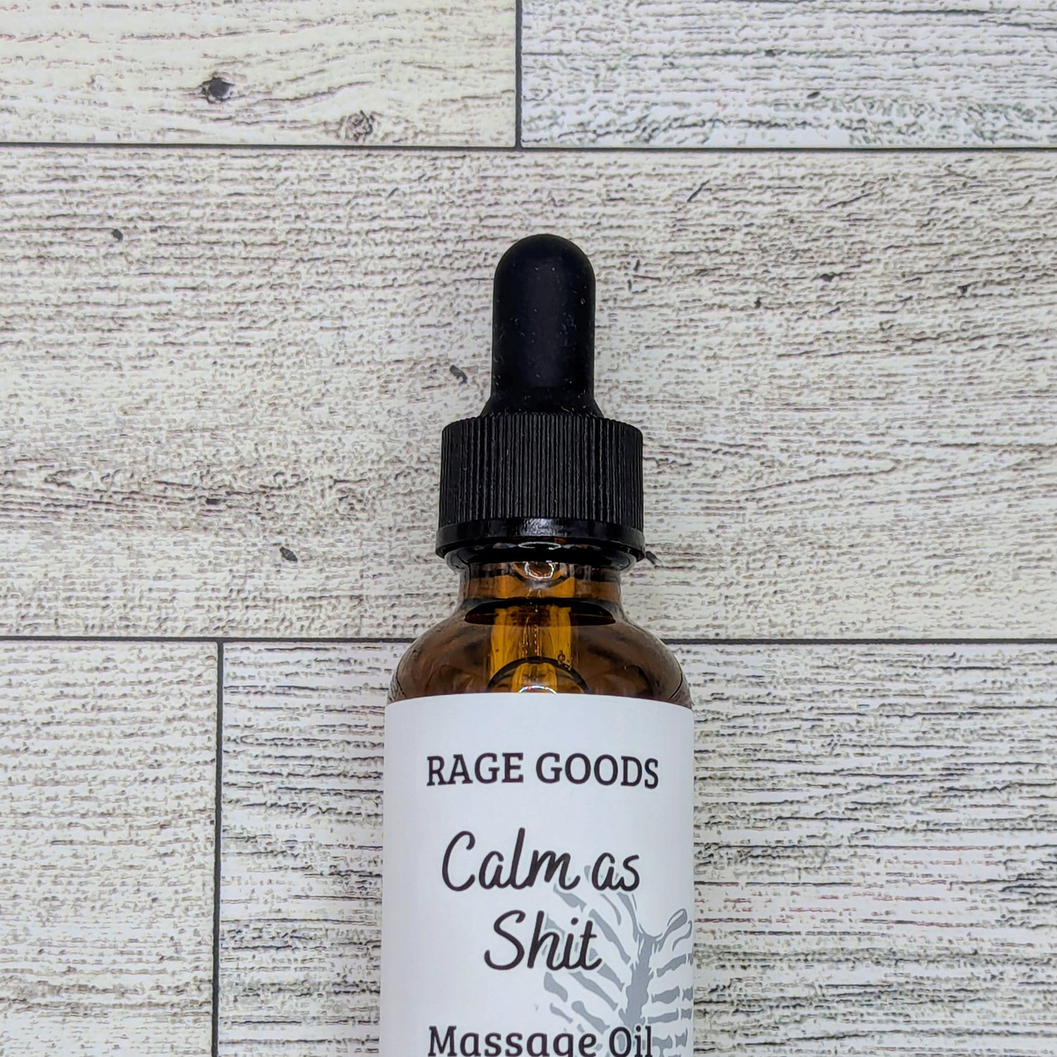 Massage Oil: Signature Collection