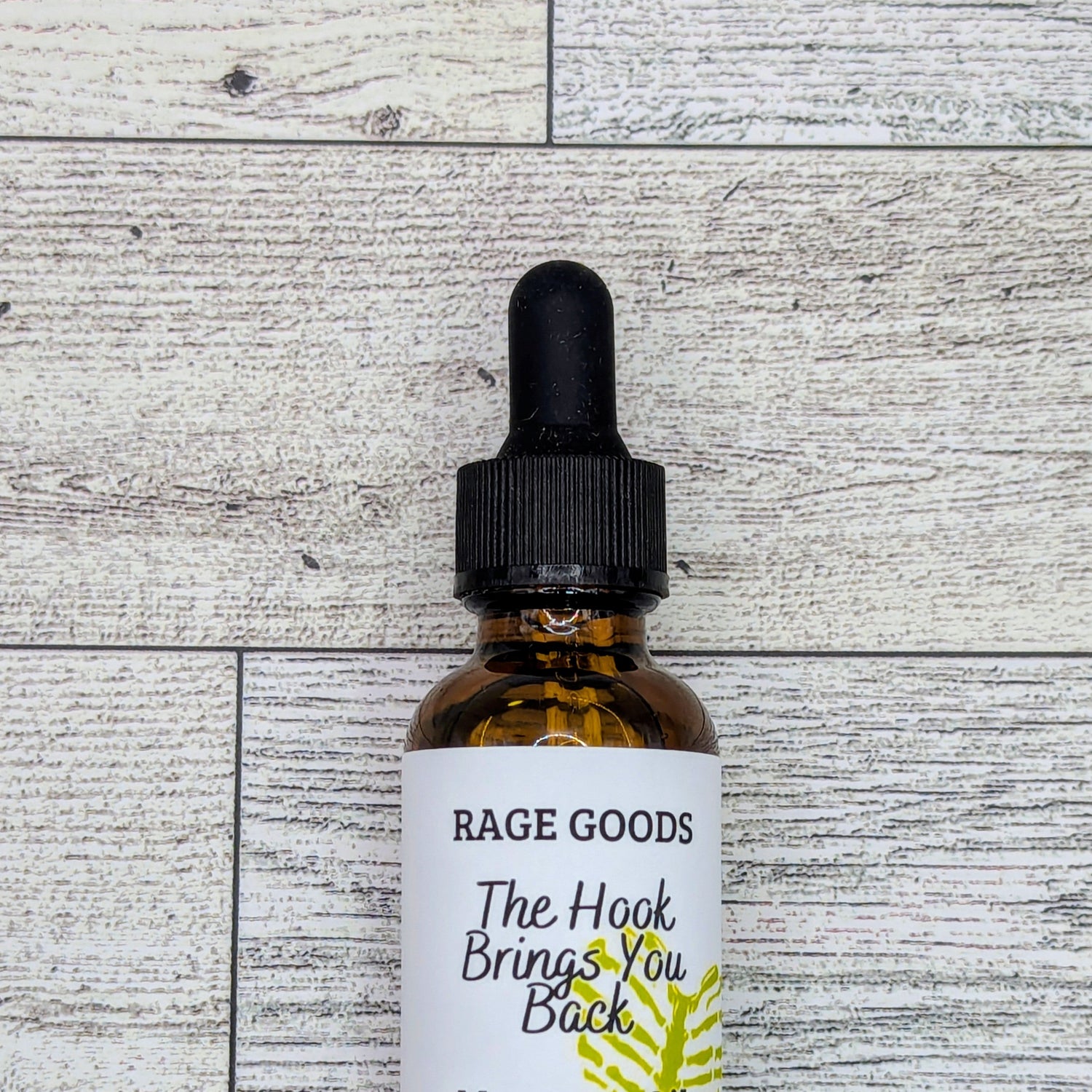 Massage Oil: Signature Collection