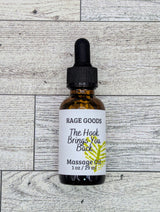 Massage Oil: Signature Collection