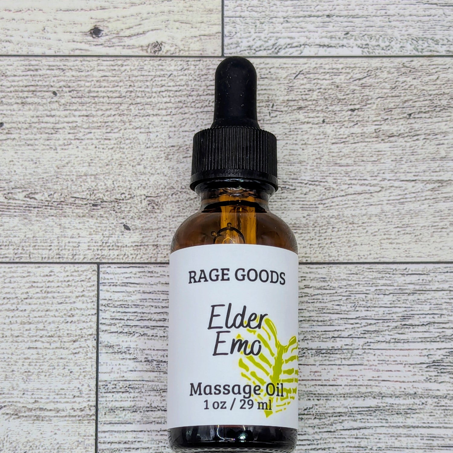 Massage Oil: Signature Collection
