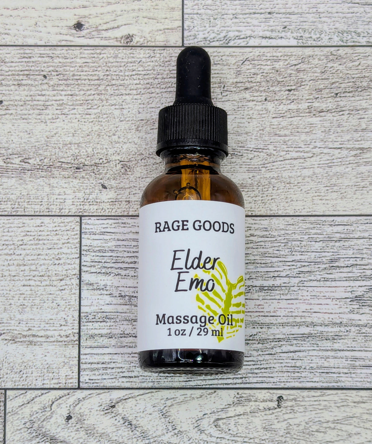 Massage Oil: Signature Collection
