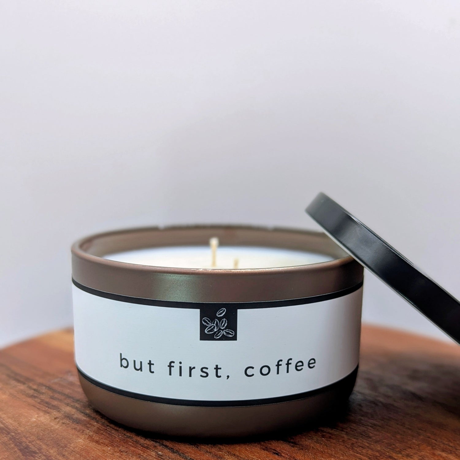 Coffee Shop Candles
