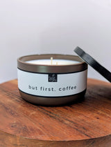Coffee Shop Candles