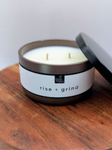 Coffee Shop Candles