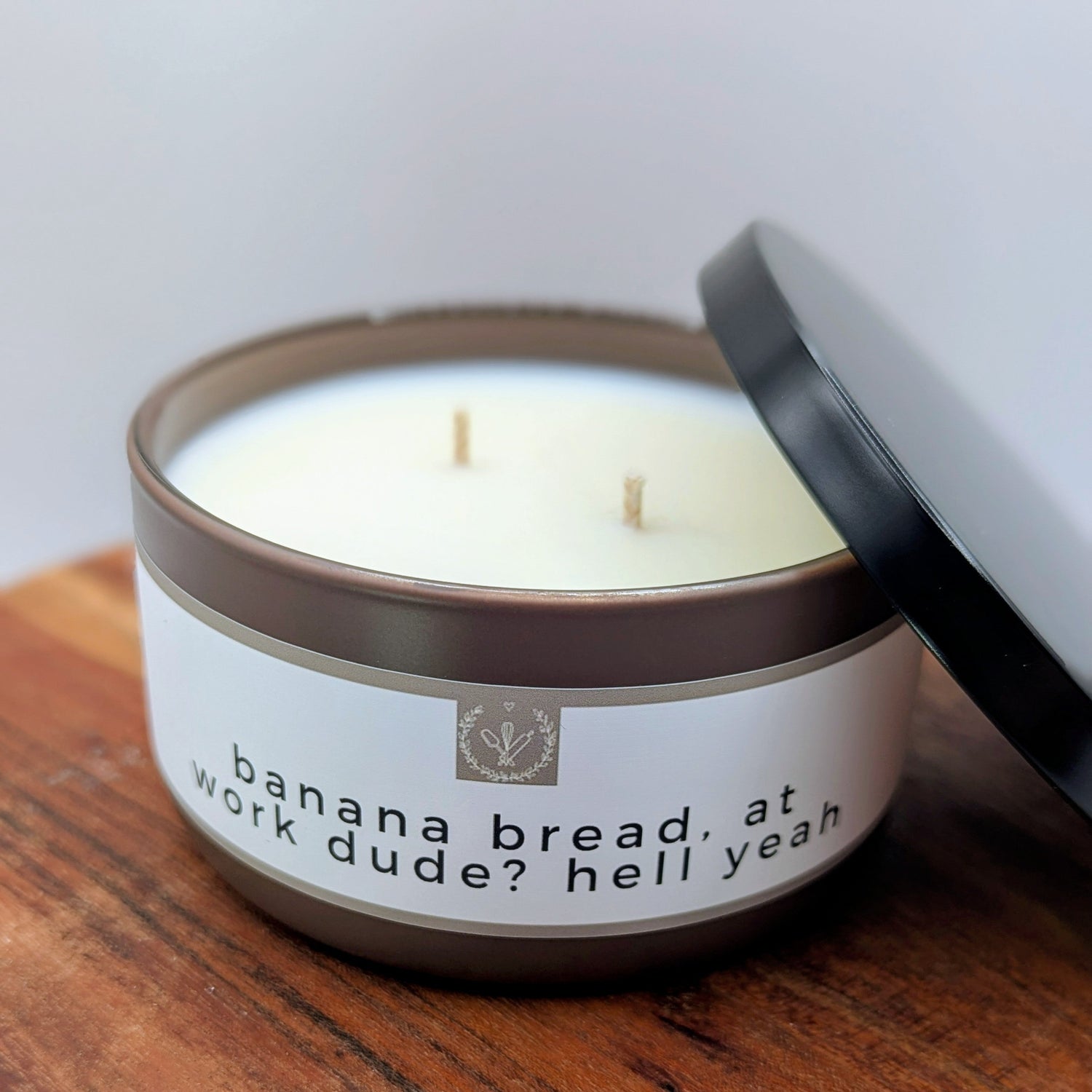 Coffee Shop Candles