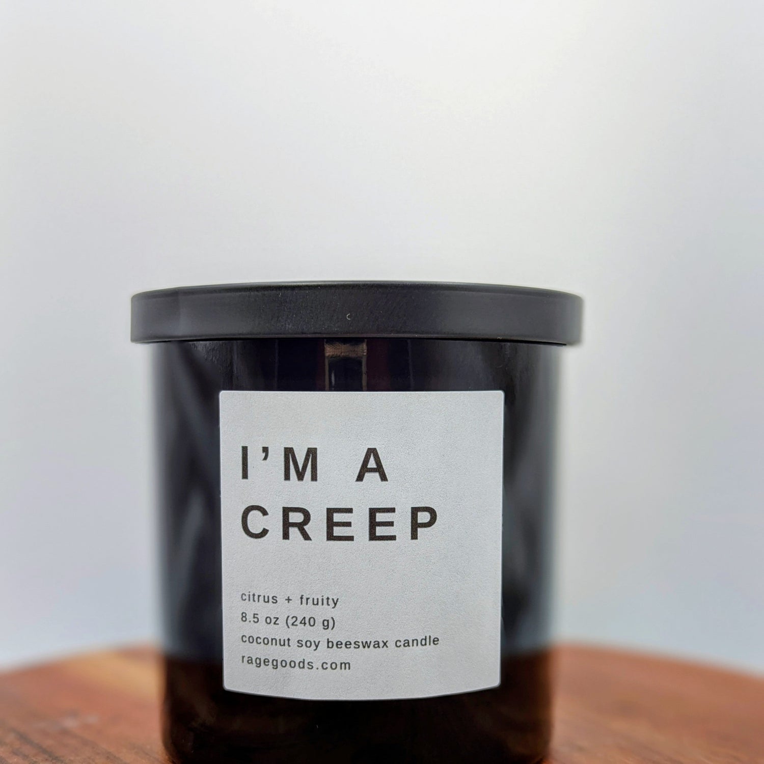 Creep + Weirdo Bestie Candles