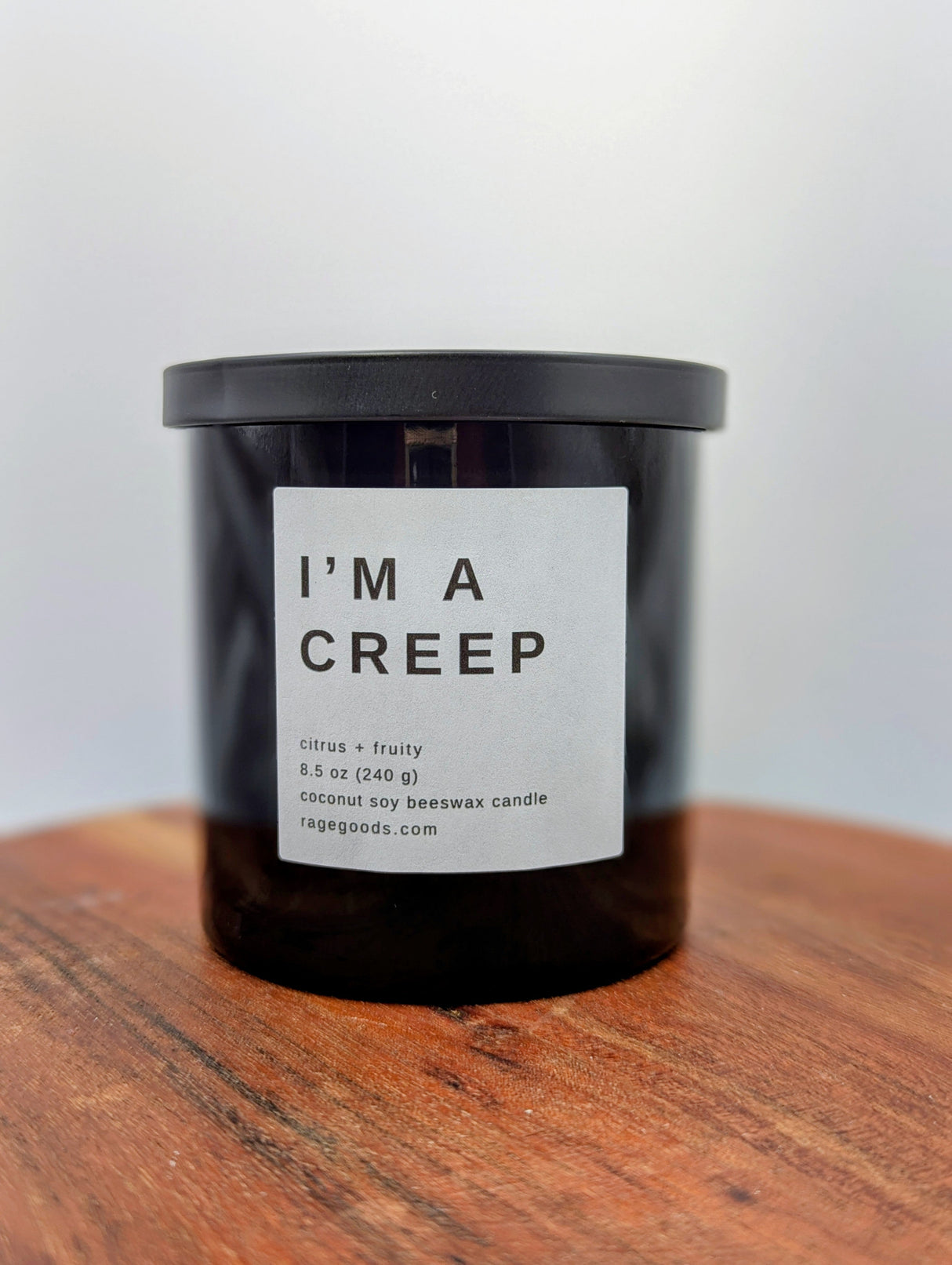 Creep + Weirdo Bestie Candles