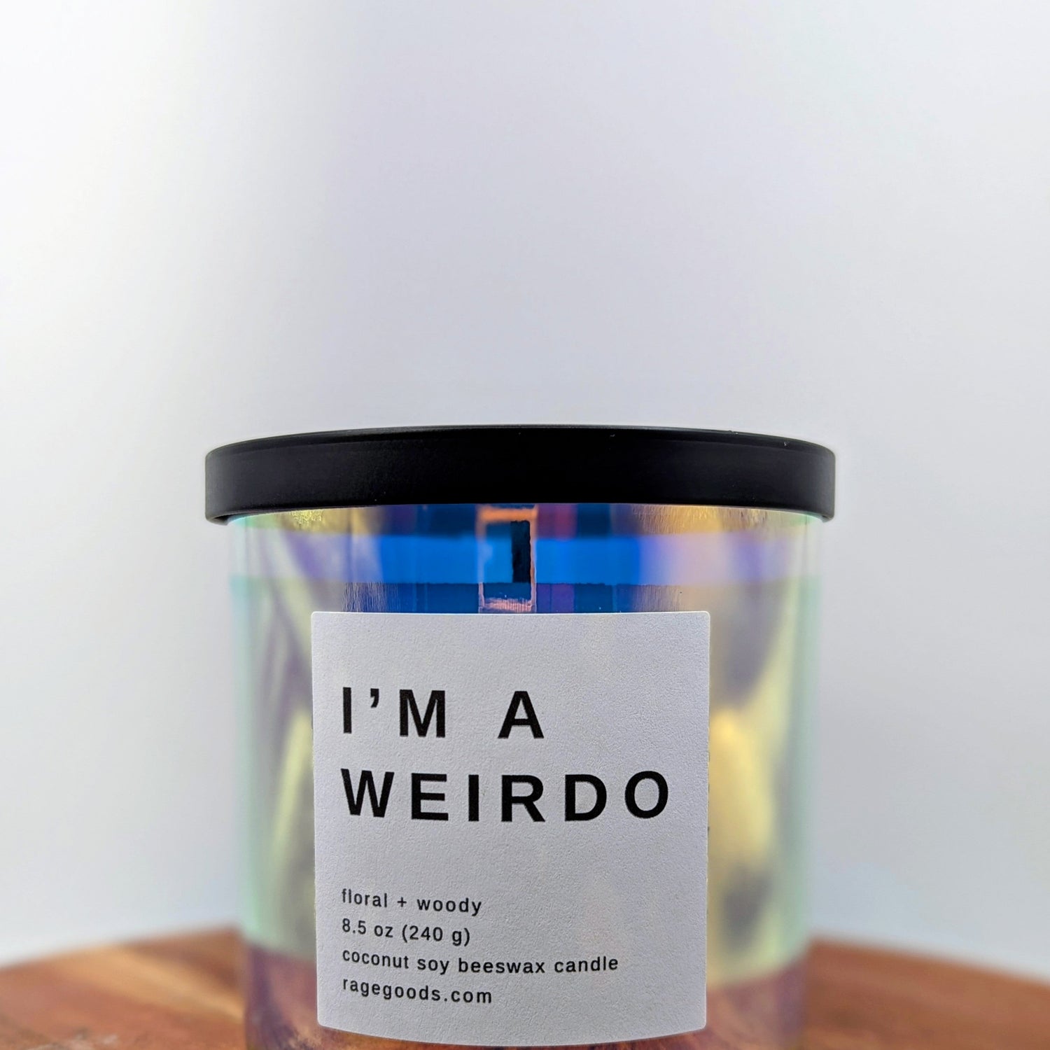Creep + Weirdo Bestie Candles