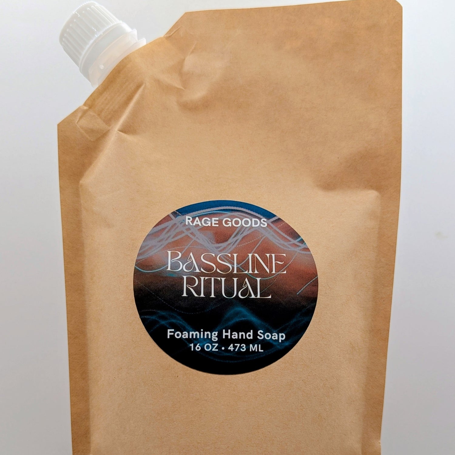 Essentials Foaming Hand Soap