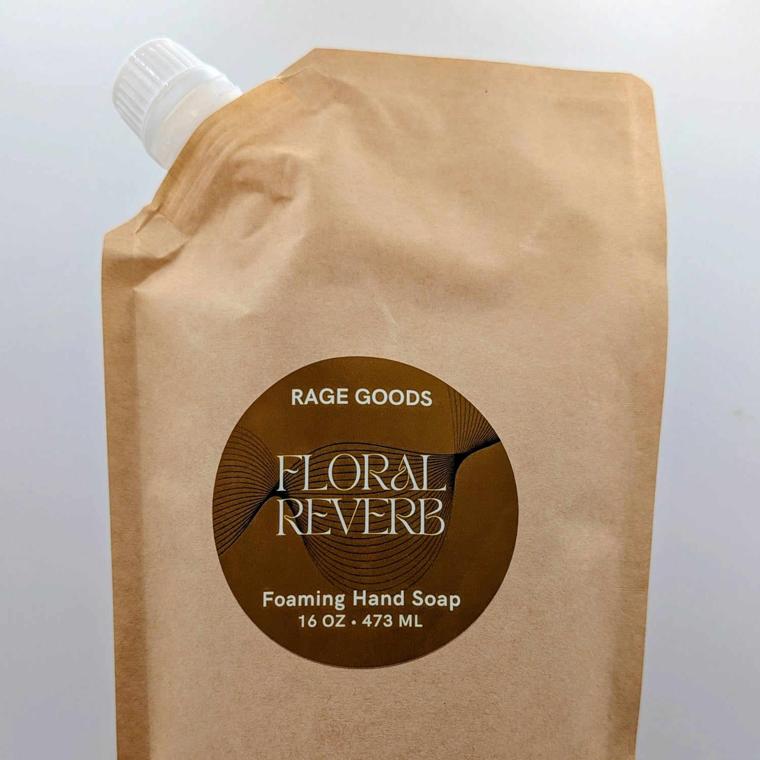 Essentials Foaming Hand Soap