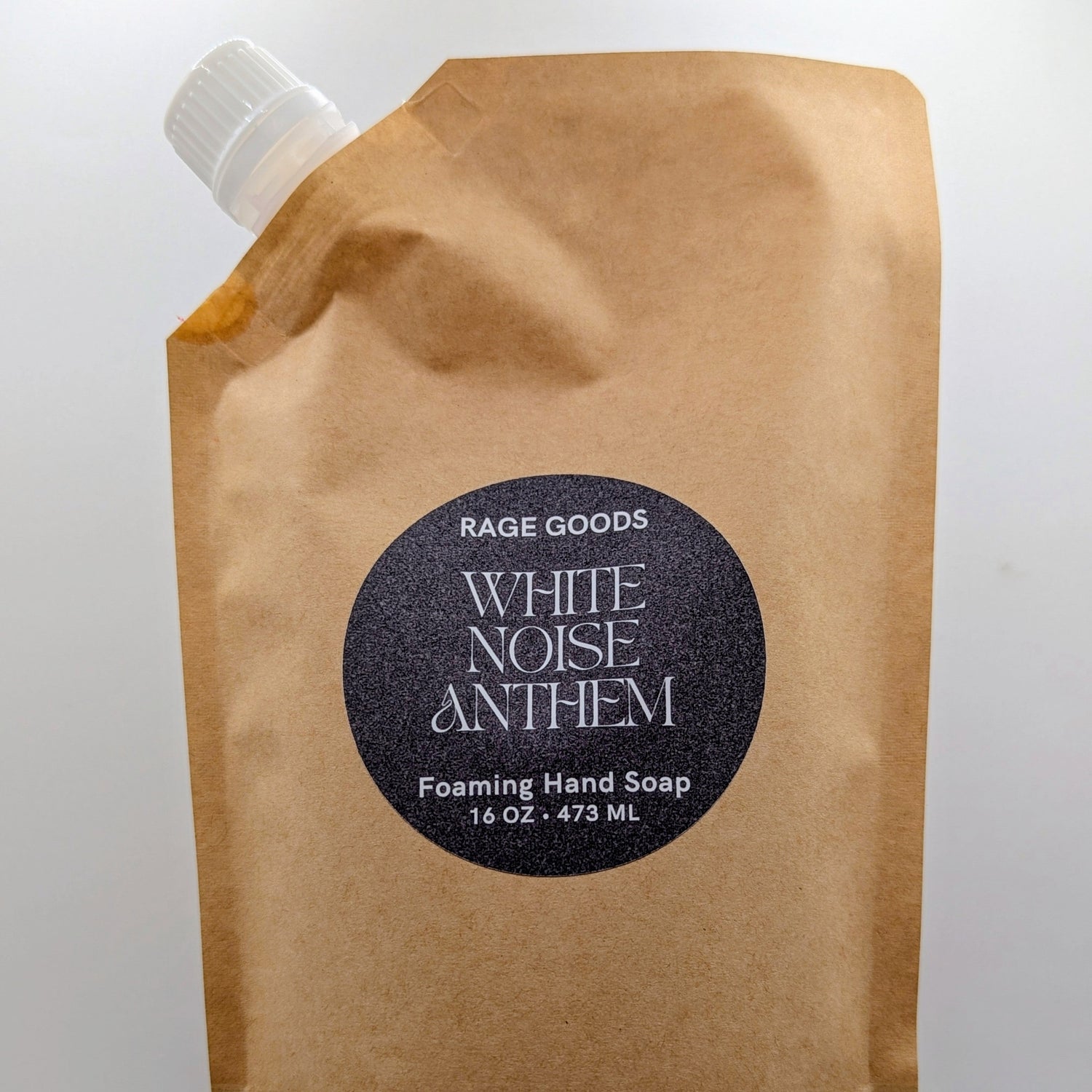 Essentials Foaming Hand Soap