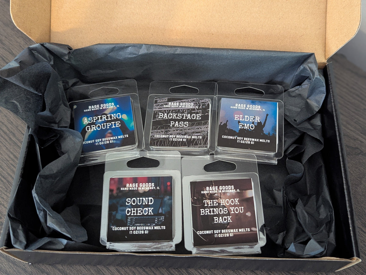 Signature Wax Melt Discovery Set