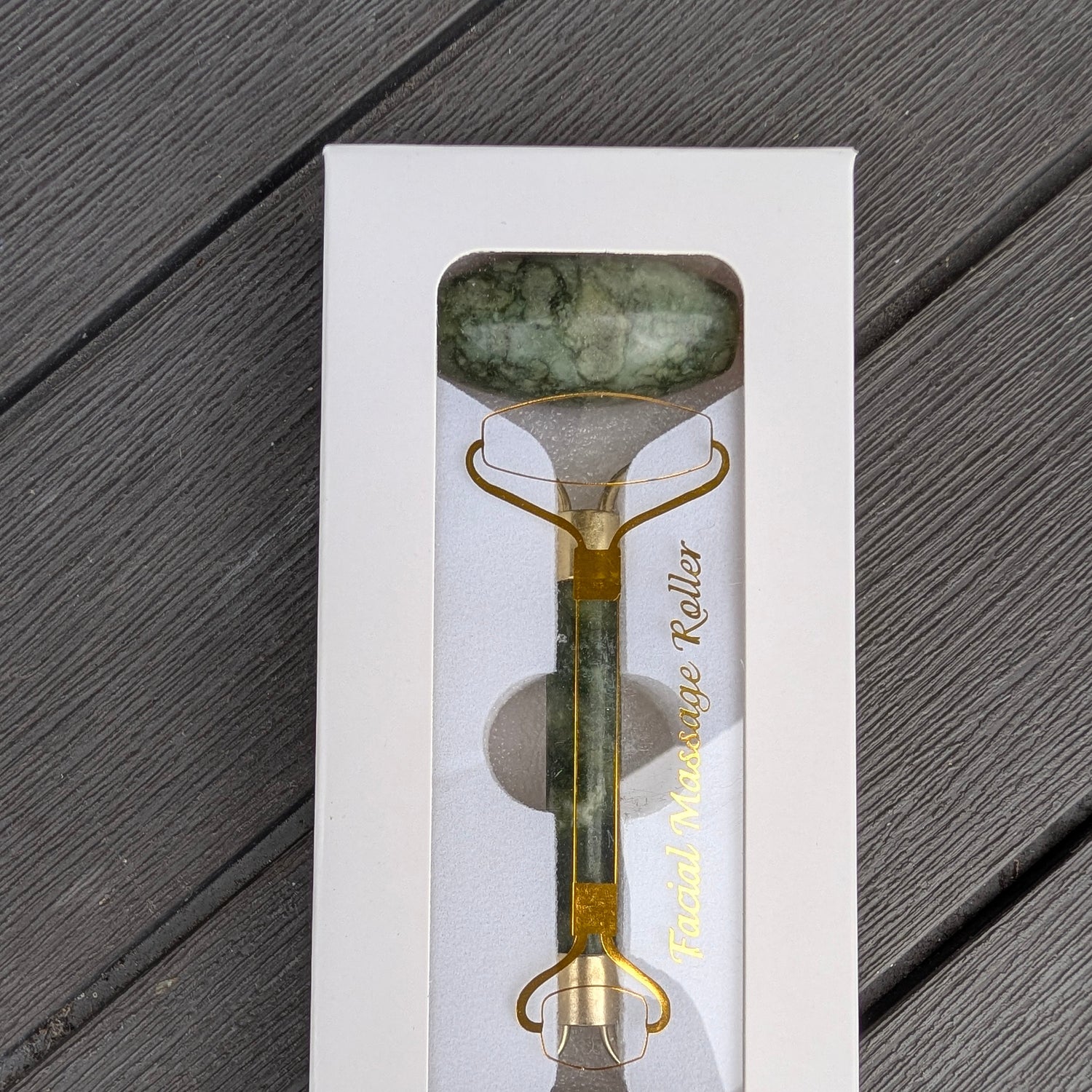 Jade Facial Roller